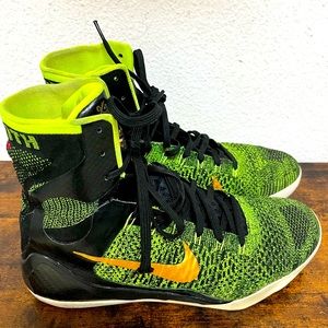 2014 Kobe 9 Elite 'Victory’ Basketball Shoes High Tops